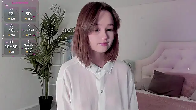 Snapshot of Mary_uw chatting on March 4, 3:00 am Mary uw online show from March 4, 3:00 am