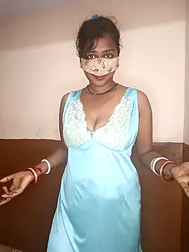 juhi06 online show from April 5, 1:56 am