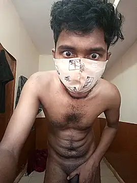 juhi06 online show from March 12, 1:33 am