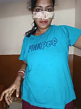 juhi06 online show from May 23, 5:23 pm