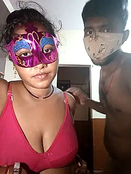 juhi06 online show from March 7, 6:35 pm