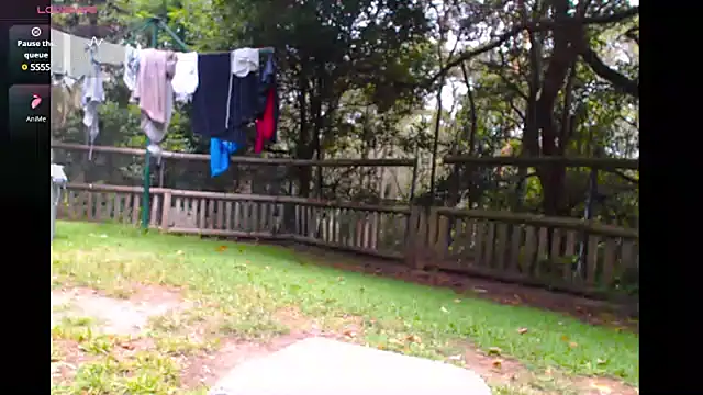 Snapshot of InfamousBabyy_ chatting on February 5, 3:23 am InfamousBabyy online show from February 5, 3:23 am