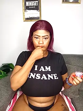 Boobylicious BB online show from November 12, 5:28 pm