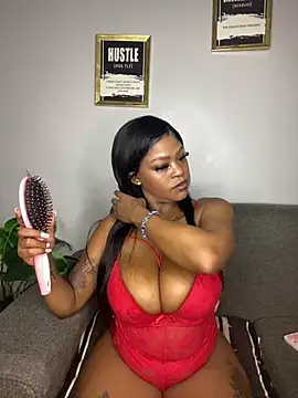 Boobylicious BB online show from February 24, 9:26 pm