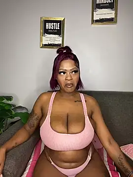Boobylicious BB online show from February 26, 9:26 pm