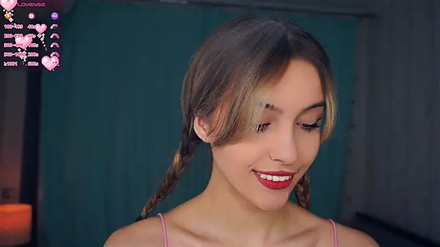 FannyHewson online show from November 29, 8:42 pm