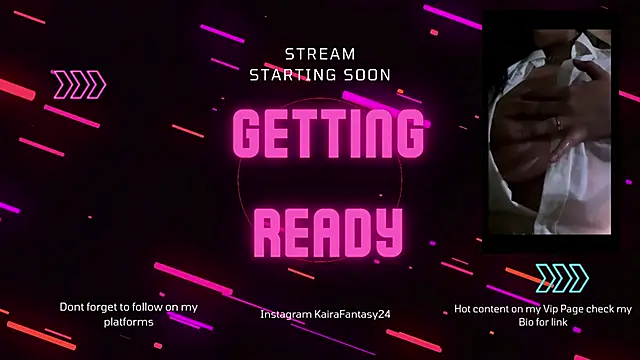 KairaFantasyy online show from December 11, 3:37 pm