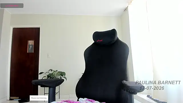 Snapshot of paulinabarnett- chatting on July 17, 3:42 pm paulinabarnett- online show from July 17, 3:42 pm