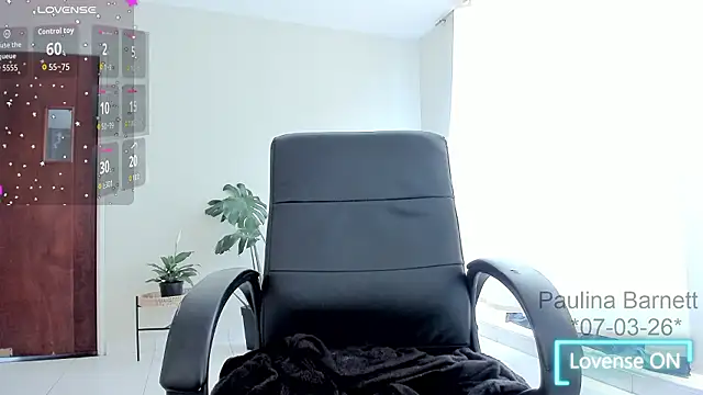 paulinabarnett- online show from March 7, 3:50 pm