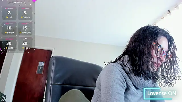 Snapshot of paulinabarnett- chatting on May 10, 3:47 pm paulinabarnett- online show from May 10, 3:47 pm