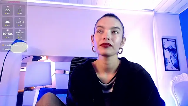 Snapshot of paulinabarnett- chatting on March 4, 3:15 pm paulinabarnett- online show from March 4, 3:15 pm
