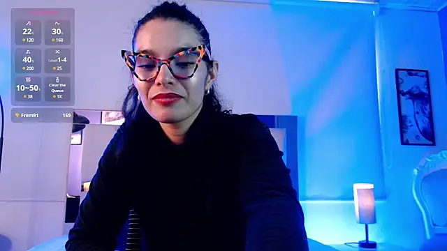Snapshot of paulinabarnett- chatting on February 26, 2:59 pm paulinabarnett- online show from February 26, 2:59 pm