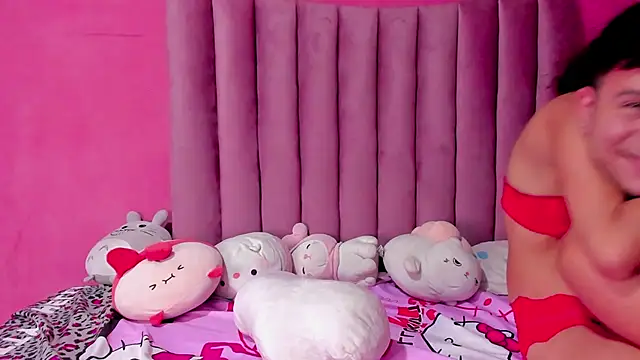 JustiinJazmin online show from March 1, 12:17 am