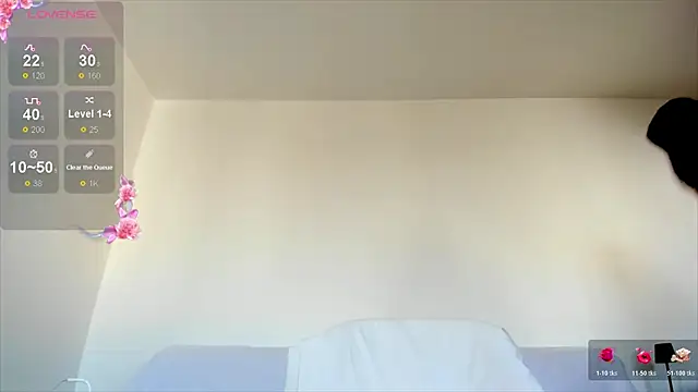 hornyemma   online show from March 18, 8:50 am