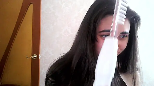 Snapshot of Kashtanka_ chatting on September 12, 6:46 am Kashtanka online show from September 12, 6:46 am