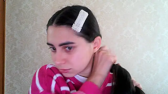 Snapshot of Kashtanka_ chatting on October 22, 5:29 am Kashtanka online show from October 22, 5:29 am