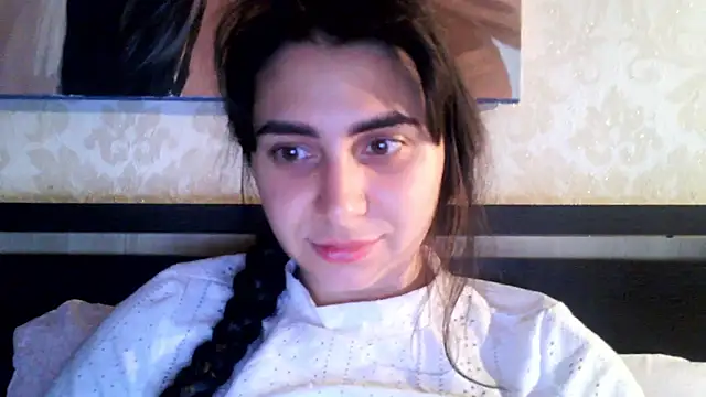 Snapshot of Kashtanka_ chatting on October 7, 8:10 pm Kashtanka online show from October 7, 8:10 pm