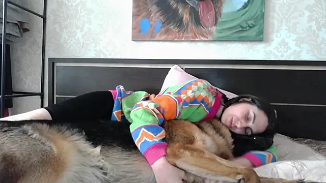 Snapshot of Kashtanka_ chatting on March 22, 12:57 pm Kashtanka online show from March 22, 12:57 pm