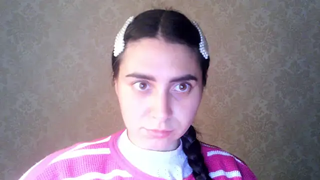 Snapshot of Kashtanka_ chatting on October 10, 8:53 pm Kashtanka online show from October 10, 8:53 pm