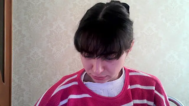 Snapshot of Kashtanka_ chatting on October 16, 4:43 am Kashtanka online show from October 16, 4:43 am