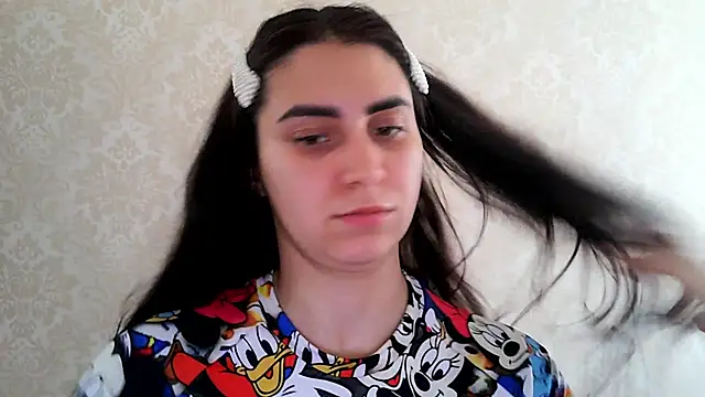 Snapshot of Kashtanka_ chatting on November 10, 9:03 am Kashtanka online show from November 10, 9:03 am