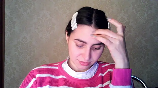 Snapshot of Kashtanka_ chatting on October 16, 6:49 pm Kashtanka online show from October 16, 6:49 pm