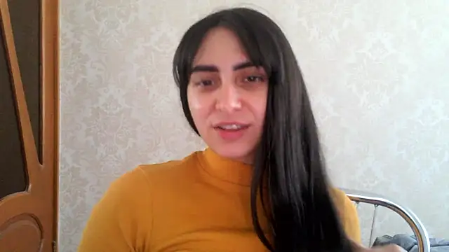 Snapshot of Kashtanka_ chatting on October 14, 9:43 am Kashtanka online show from October 14, 9:43 am