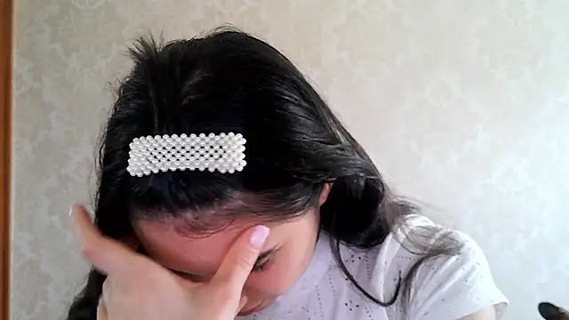 Snapshot of Kashtanka_ chatting on October 4, 7:10 am Kashtanka online show from October 4, 7:10 am