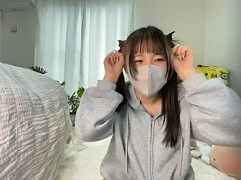 Snapshot of --Kokone-- chatting on March 3, 4:00 am --Kokone-- online show from March 3, 4:00 am