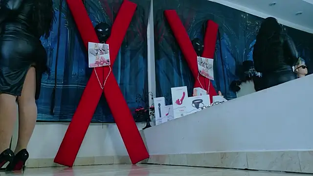 MeliizaQueen online show from April 14, 12:54 pm