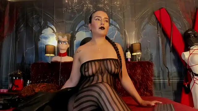 MeliizaQueen online show from March 10, 12:53 pm