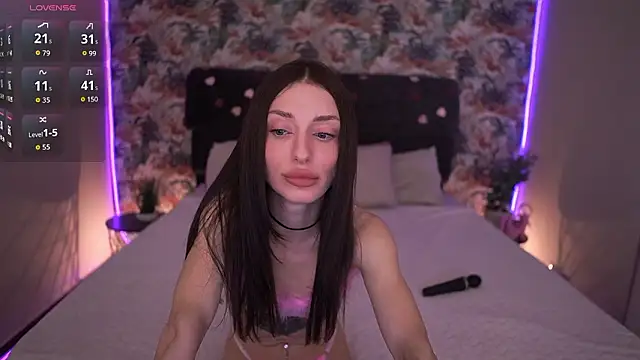 Alice Arwen online show from February 13, 7:41 am