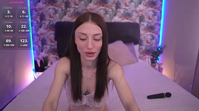 Alice Arwen online show from April 19, 6:58 am