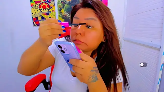 victoria love89 online show from March 27, 2:09 am