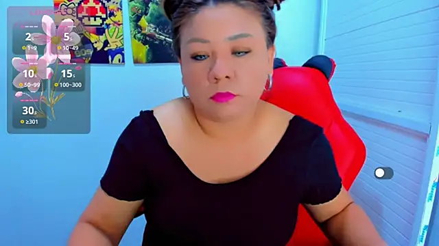 Snapshot of victoria_love89 chatting on February 13, 2:55 am victoria love89 online show from February 13, 2:55 am