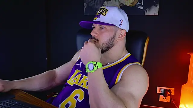 AngeloEric online show from February 3, 2:02 pm