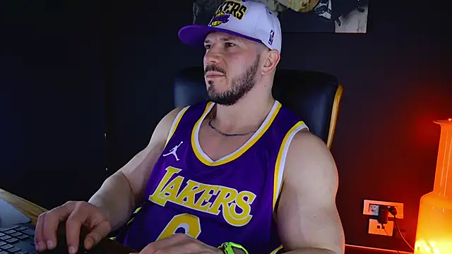 AngeloEric online show from February 7, 2:04 pm