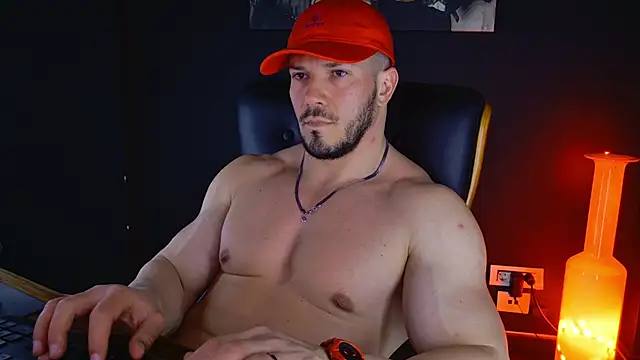 AngeloEric online show from March 18, 2:39 pm