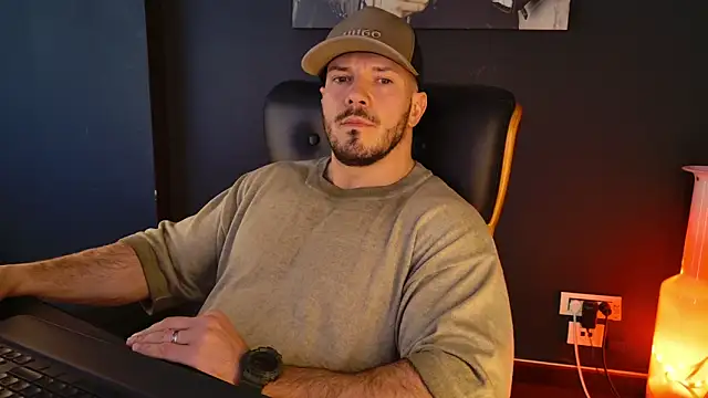 AngeloEric online show from February 27, 12:38 pm