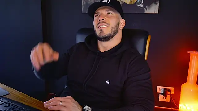 AngeloEric online show from March 20, 12:00 pm