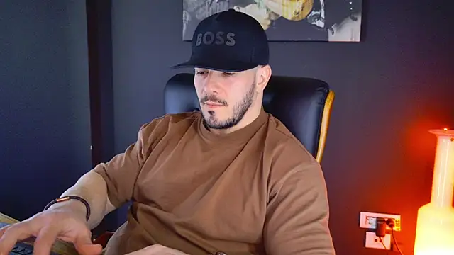 AngeloEric online show from January 30, 11:11 am