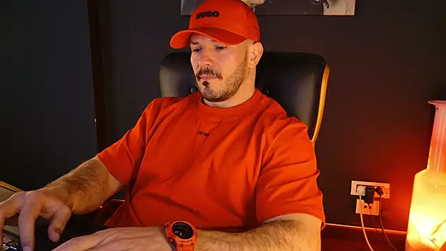 AngeloEric online show from March 28, 11:11 am