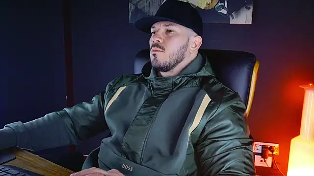 AngeloEric online show from January 30, 4:58 am