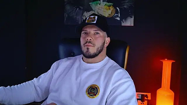 AngeloEric online show from March 22, 3:42 pm