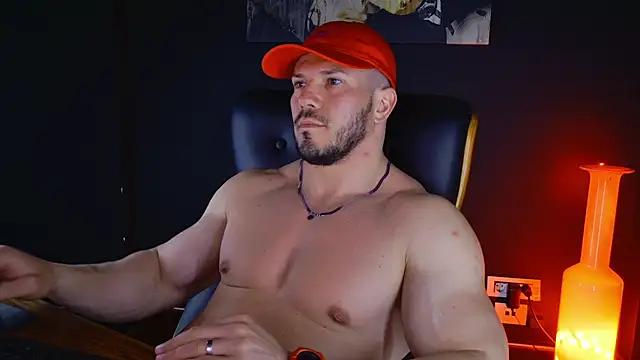 AngeloEric online show from March 18, 5:44 pm