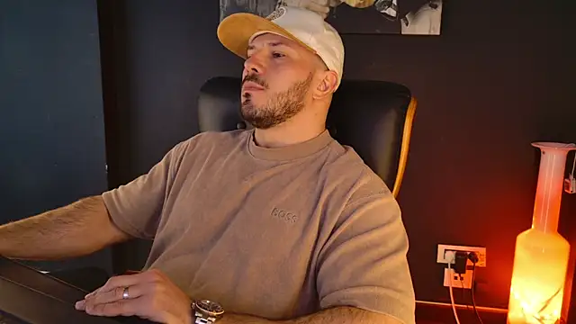 AngeloEric online show from February 28, 12:05 pm