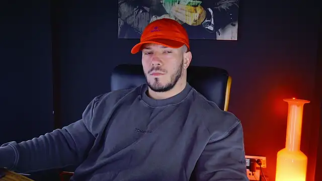 AngeloEric online show from March 18, 5:23 am