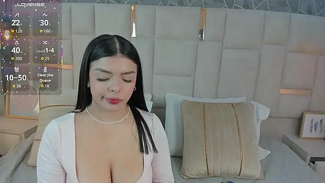 im gaby  online show from November 12, 9:18 pm