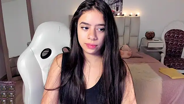 Snapshot of zoe_turnner_18 chatting on September 22, 11:38 am zoe turnner 18 online show from September 22, 11:38 am
