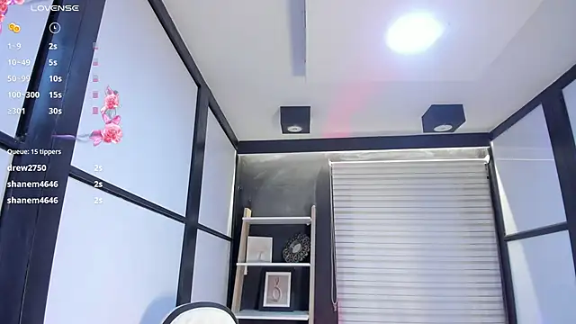 Snapshot of lilithTeen1_ chatting on January 31, 7:50 am lilithTeen1 online show from January 31, 7:50 am